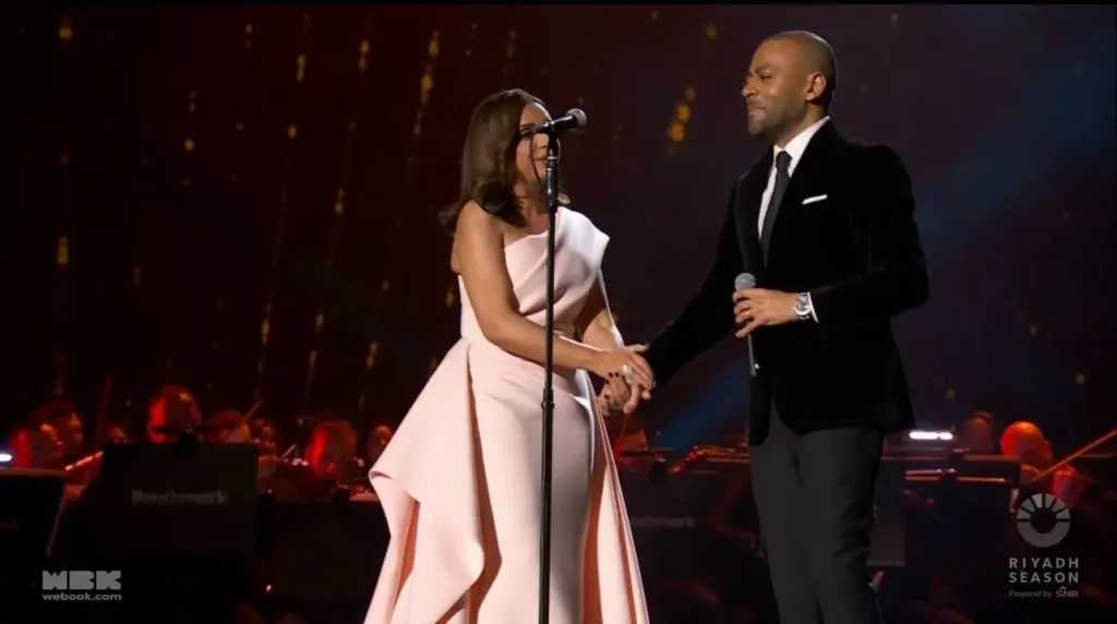 أنغام وتامر عاشور يجتمعان على مسرح الكويت في حفل غنائي مرتقب 30 يناير