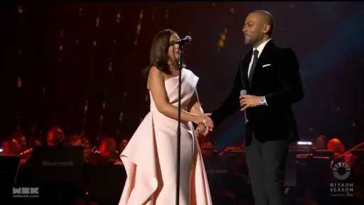 أنغام وتامر عاشور يجتمعان على مسرح الكويت في... أنغام وتامر عاشور يجتمعان على مسرح الكويت في حفل غنائي مرتقب 30 يناير