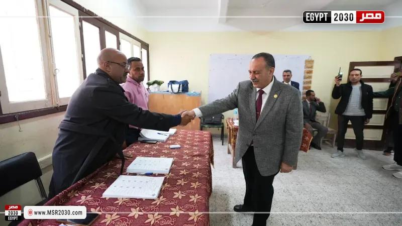 محافظ أسيوط