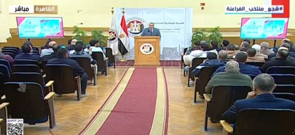 الوطنية للانتخابات: جولة الإعادة أجريت بـ 7 محافظات ضمن المرحلة الأولى لانتخابات مجلس النواب