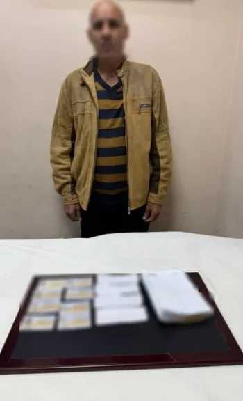 ضبط 8 أشخاص من بينهم سيدة بحوزتهم أموال وتوجيه الناخبين لصالح مرشحين في عدة محافظات