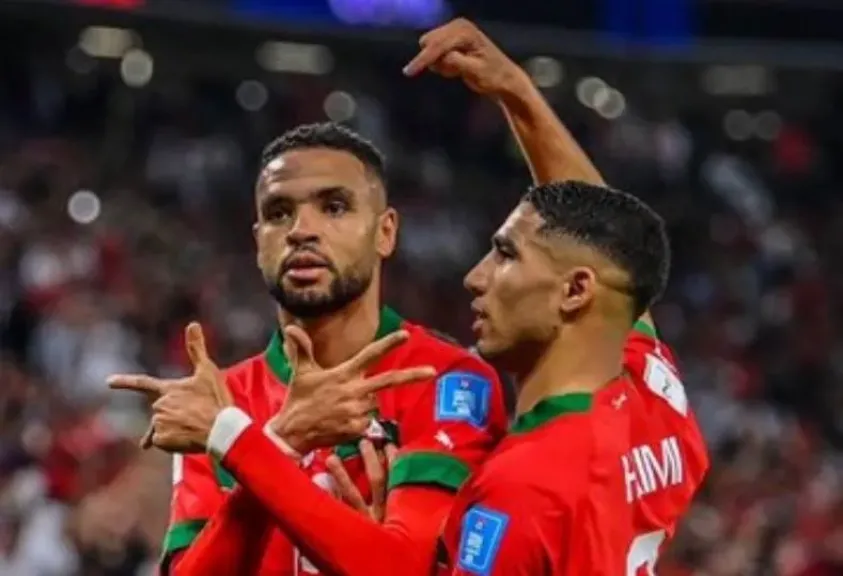 منتخب المغرب 
