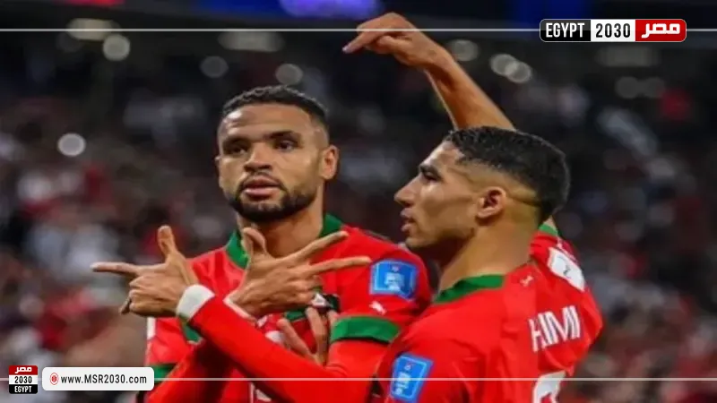 منتخب المغرب 