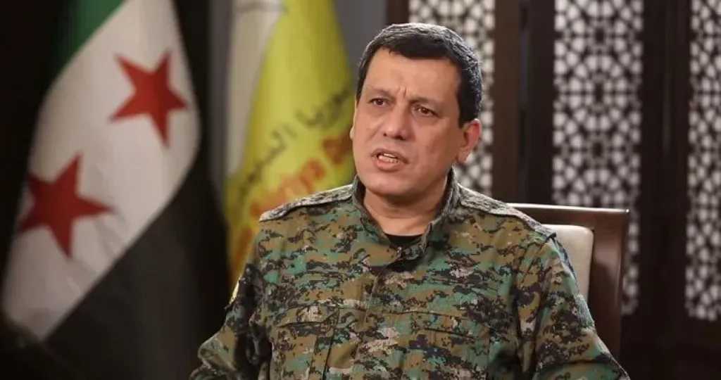 التلفزيون السوري: الاجتماعات مع قائد قسد لم تُسفر عن نتائج ملموسة