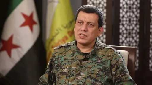 التلفزيون السوري: الاجتماعات مع قائد قسد لم تُسفر... التلفزيون السوري: الاجتماعات مع قائد قسد لم تُسفر عن نتائج ملموسة