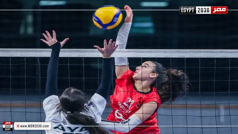 ناشئات الأهلي