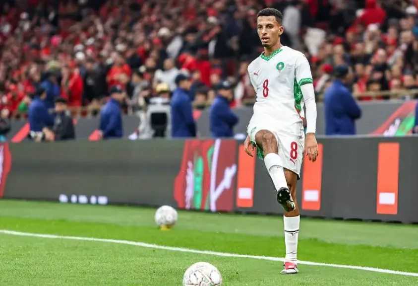 ضربة موجعة للمغرب قبل مواجهة تنزانيا.. أوناحي خارج الحسابات وقد يغيب عن باقي البطولة