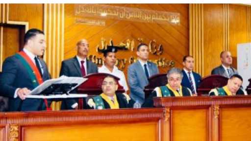 تأجيل محاكمة 11 متهما في قضية خلية حلوان الإرهابية