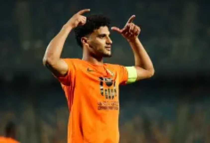 الجهاز الطبي لمنتخب مصر يكشف تفاصيل إصابة أسامة فيصل قبل مواجهة بنين