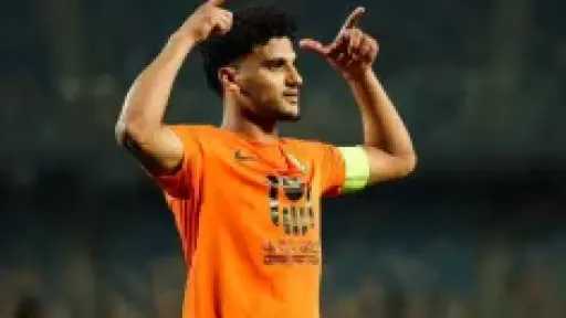 الجهاز الطبي لمنتخب مصر يكشف تفاصيل إصابة أسامة... الجهاز الطبي لمنتخب مصر يكشف تفاصيل إصابة أسامة فيصل قبل مواجهة بنين