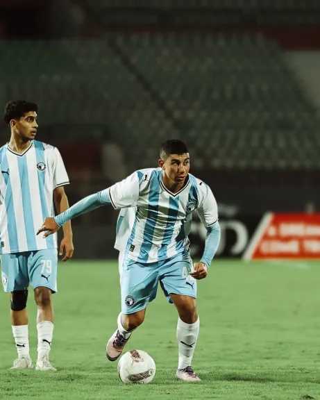 تشكيل شباب بيراميدز لمواجهة مودرن سبورت بكأس العاصمة