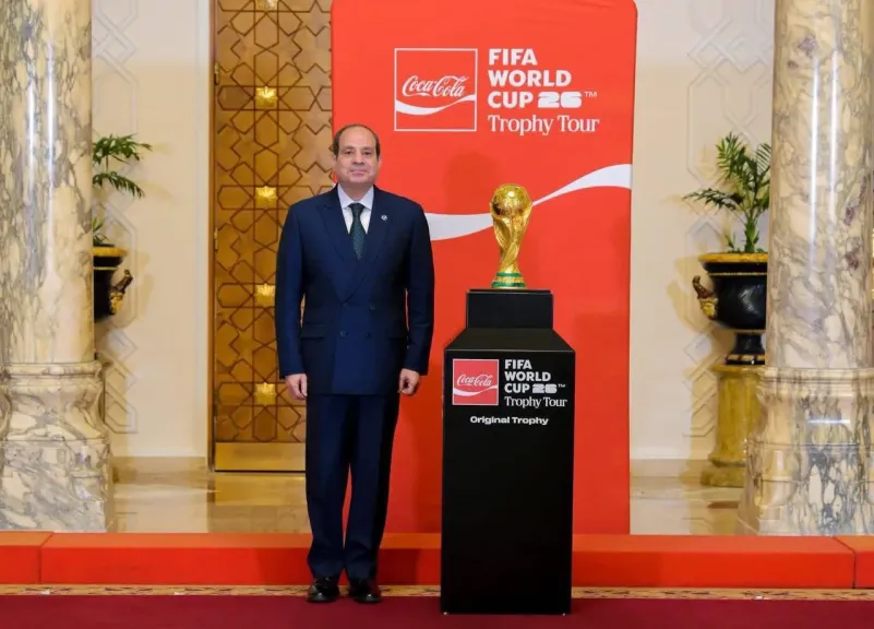 الرئيس عبد الفتاح السيسي