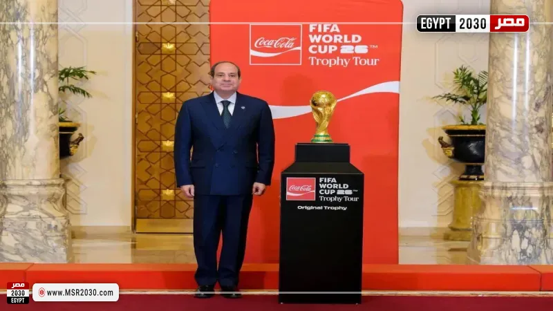 الرئيس عبد الفتاح السيسي