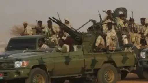 السودان.. مقتل 114 شخصا خلال أسبوع واحد في... السودان.. مقتل 114 شخصا خلال أسبوع واحد في هجمات متفرقة بدارفور