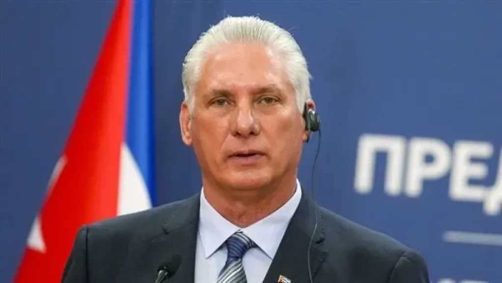 الرئيس الكوبي يدعو أمريكا الجنوبية للتوحد بعد اعتقال مادورو والاستعداد لمواجهة الهيمنة الأمريكية