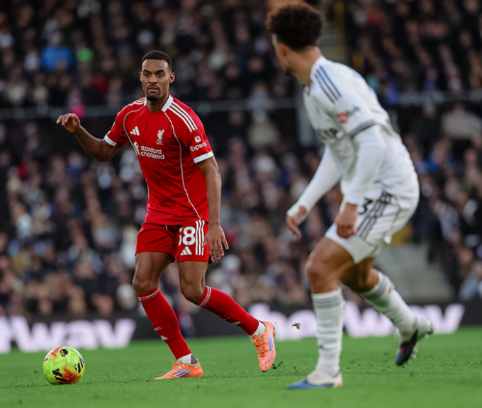 فولهام وليفربول