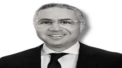 محمد الجوسقي رئيسًا تنفيذيًا للهيئة العامة للاستثمار والمناطق... محمد الجوسقي رئيسًا تنفيذيًا للهيئة العامة للاستثمار والمناطق الحرة