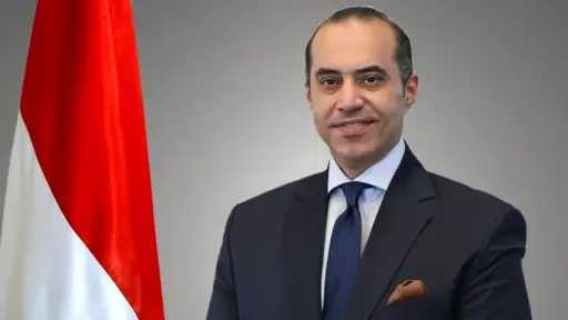 محمود فوزي: الكنيسة الأرثوذكسية صاحبة دور وطني عظيم..... محمود فوزي: الكنيسة الأرثوذكسية صاحبة دور وطني عظيم.. وقداسة البابا يستكمل المسيرة المشرفة