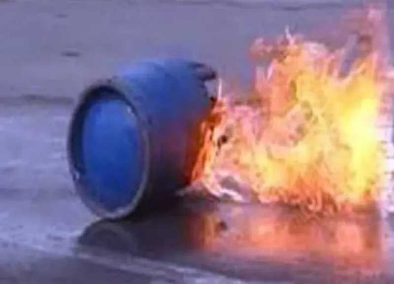 إصابة شابين بحروق إثر اشتعال أسطوانة غاز في ورشة بالدقهلية