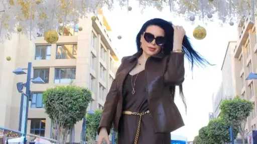 عبير صبري تعلن الانتهاء من تصوير مسلسل «البخت»... عبير صبري تعلن الانتهاء من تصوير مسلسل «البخت» استعدادًا لرمضان 2026