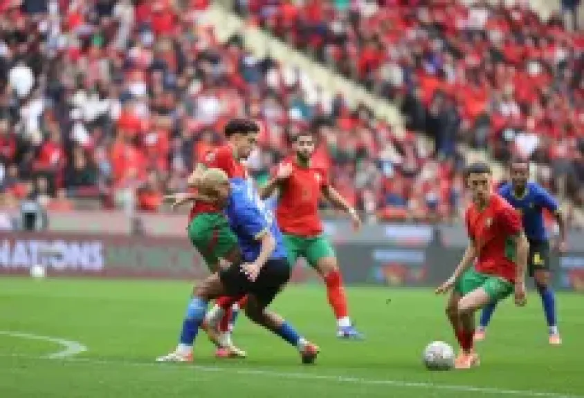 منتخب المغرب