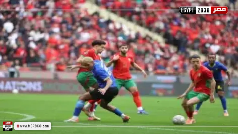 منتخب المغرب