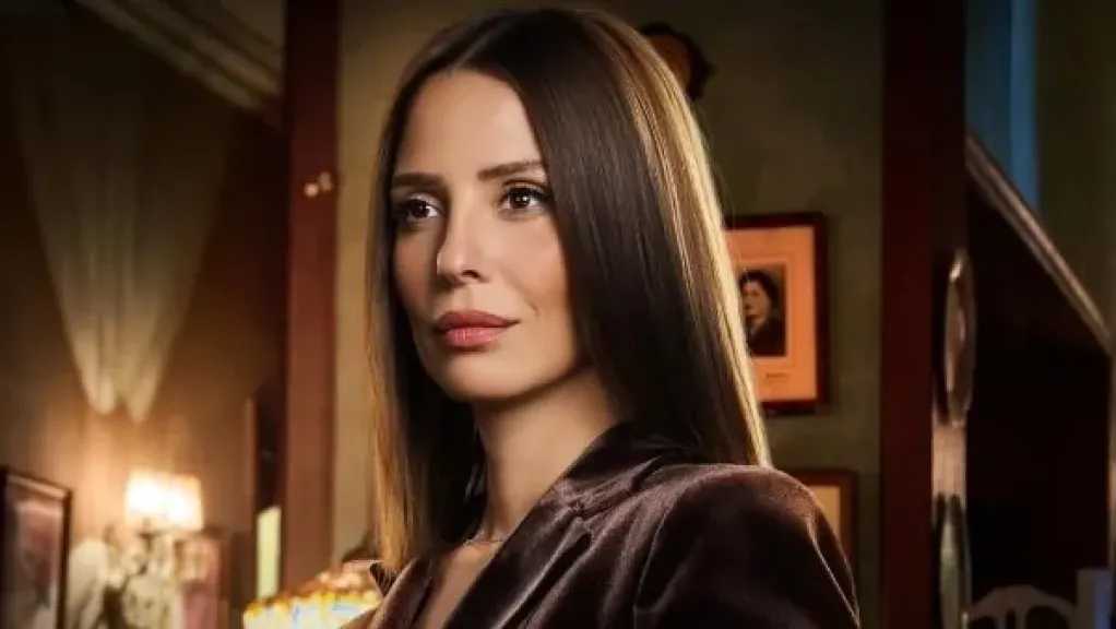 «قسمة العدل» لإيمان العاصي يطرح بوستراته الدعائية استعدادًا للعرض على ON وواتش إت