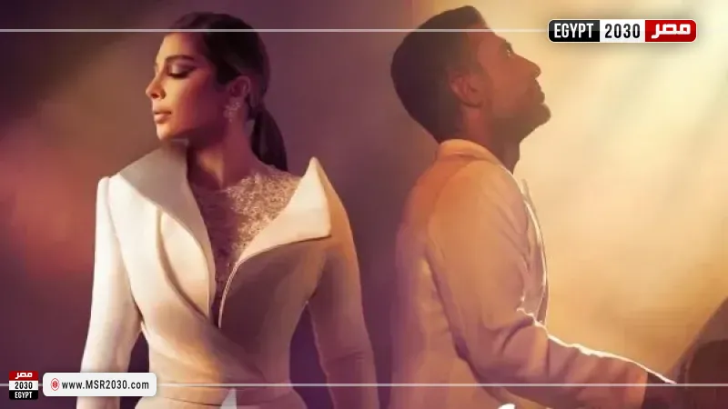 أحمد سعد وأصالة 