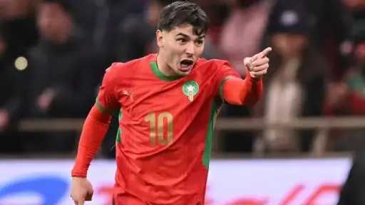 إبراهيم دياز: «عائلتي دائمًا مصدر دعمي وما قدمه... إبراهيم دياز: «عائلتي دائمًا مصدر دعمي وما قدمه الفريق يدعو للفخر»