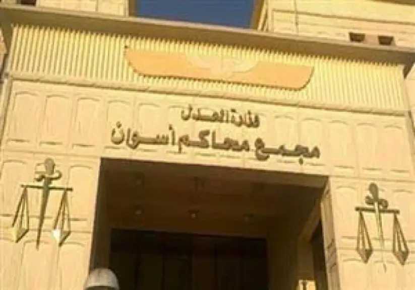 إحالة أوراق قاتل بساحة الإدريسي في أسوان إلى المفتي