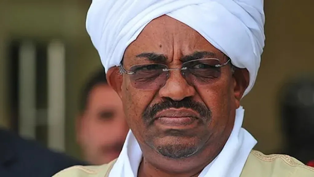عمر البشير- الرئيس السوداني السابق