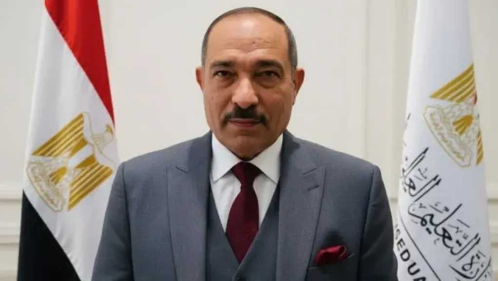 التعليم العالي: تجديد ندب الدكتور جودة غانم رئيسا لقطاع التعليم أمينا للمجلس الأعلى لشئون المعاهد