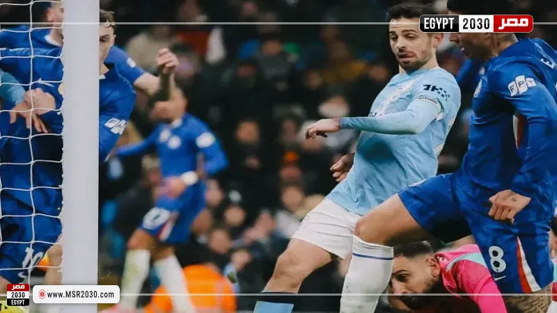 تشيلسي ومان سيتي