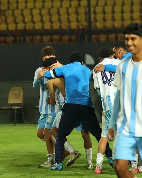 بيراميدز يخطف فوزًا قاتلًا من مودرن سبورت في كأس عاصمة مصر