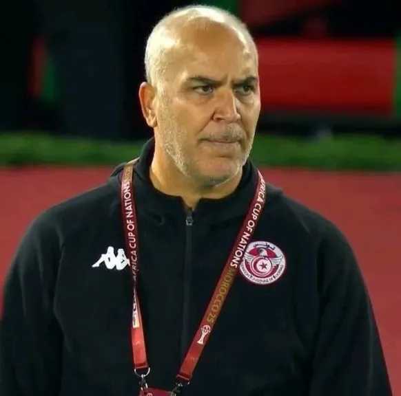 رسمياً.. إقالة سامي الطرابلسي من تدريب منتخب تونس بعد الخروج من أمم إفريقيا