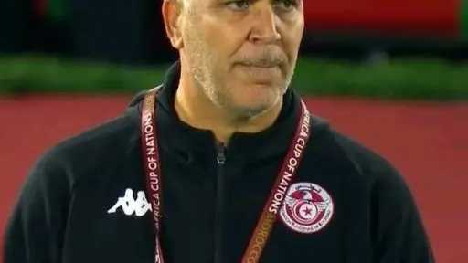 رسمياً.. إقالة سامي الطرابلسي من تدريب منتخب تونس بعد الخروج من أمم إفريقيا
