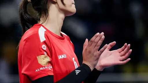 «سيدات طائرة الأهلي»| ميار خليفة: حققنا لقب دوري المرتبط عن جدارة