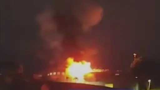 عاجل.. ارتفاع قتــ.لى الهجوم الأمريكي على فنزويلا إلى 80 شخصا