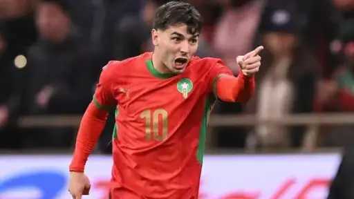 توتنهام يرفع عرضه إلى 52 مليون يورو لضم... توتنهام يرفع عرضه إلى 52 مليون يورو لضم إبراهيم دياز من ريال مدريد