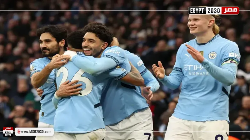  مانشستر سيتي