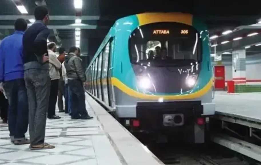 الخط الرابع لمترو الأنفاق.. خط سيرة وعدد محطاته