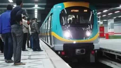 الخط الرابع لمترو الأنفاق.. خط سيرة وعدد محطاته