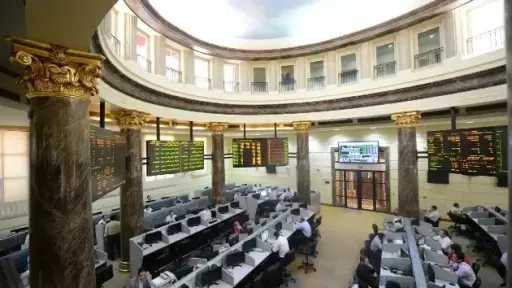 بنوك الأهلي ومصر وأبوظبي الإسلامي تنفذ تداولات تلامس... بنوك الأهلي ومصر وأبوظبي الإسلامي تنفذ تداولات تلامس 14.3 مليار جنيه في البورصة