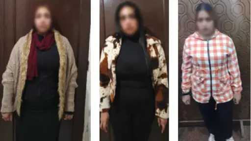 ضبط 3 سيدات لممارسة الأعمال المنافية للآداب بالإسكندرية ضبط 3 سيدات لممارسة الأعمال المنافية للآداب بالإسكندرية