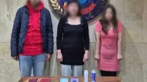 الشرطة تداهم شقة دعارة في المعادي الشرطة تداهم شقة دعارة في المعادي