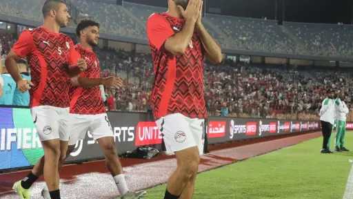 وائل القباني: منتخب بنين «عشوائي وبلا هوية» ولا... وائل القباني: منتخب بنين «عشوائي وبلا هوية» ولا مبرر لتعثر مصر