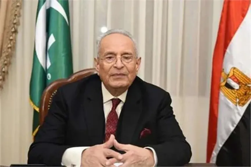 المستشار بهاء الدين أبو شقة