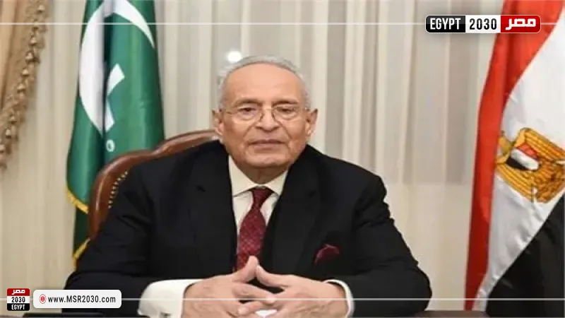 المستشار بهاء الدين أبو شقة