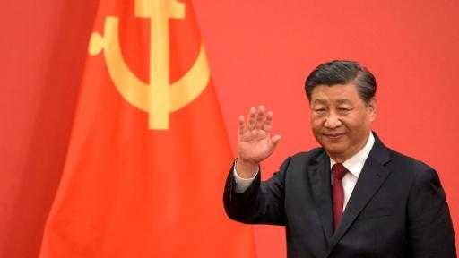 الرئيس الصيني يؤكد استعداد بلاده لتعميق التعاون مع أيرلندا والاتحاد الأوروبي