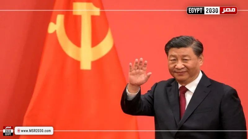 الرئيس الصيني